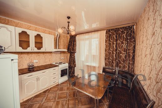 Apartment for Panova, Samara - apartment by the day
