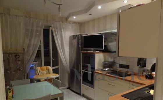 Apartment for rent near the metro, Moscow - apartment by the day