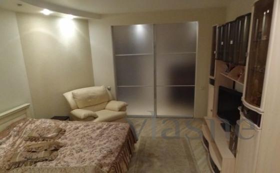 Apartment for rent near the metro, Moscow - apartment by the day