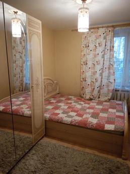 In the city center is a bright apartment, Moscow - apartment by the day