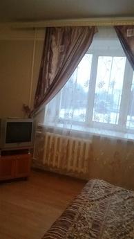 1 bedroom apartment in the center, Oryol - apartment by the day
