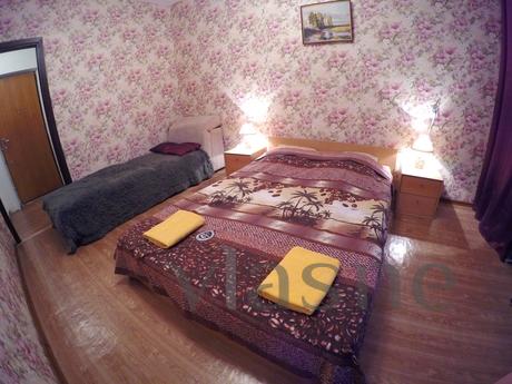 Отличная квартира район АВТОВОКЗАЛ, Красноярск - квартира посуточно