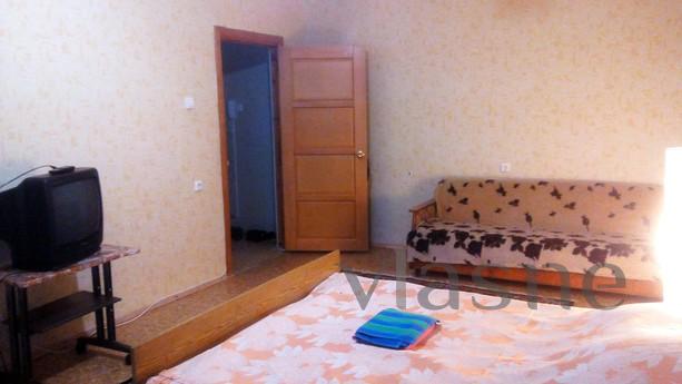 Apartment in ecologically clean area, Kazan - apartment by the day