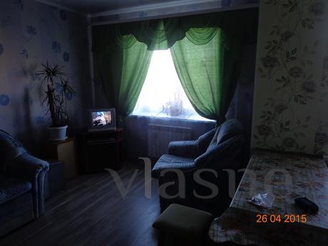 apartment for comfortable living, Omsk - apartment by the day