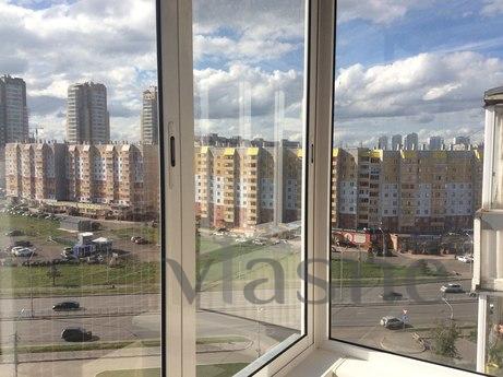 4-room apartment. on 33 Molokova, Krasnoyarsk - apartment by the day