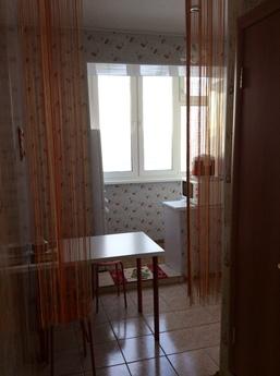 4-room apartment. on 33 Molokova, Krasnoyarsk - apartment by the day