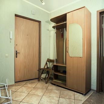 Cosy 3-room apartment, Krasnoyarsk - apartment by the day