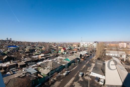 1-bedroom apartment, Krasnoyarsk - apartment by the day