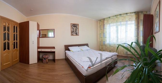 1-bedroom apartment, Krasnoyarsk - apartment by the day