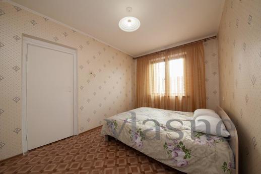 Уютная двухкомнатная квартира, Красноярск - квартира посуточно