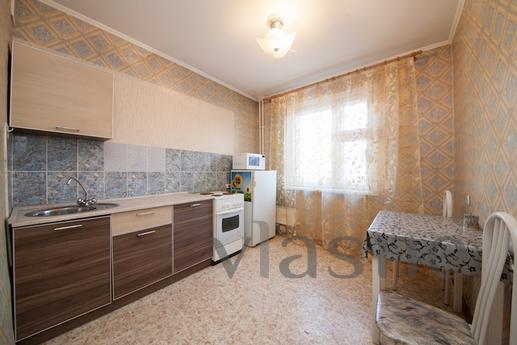 Comfortable studio apartment, Krasnoyarsk - apartment by the day