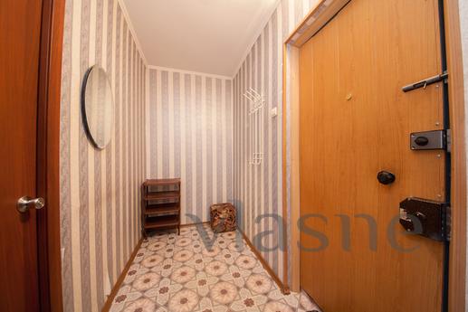 Comfortable studio apartment, Krasnoyarsk - apartment by the day