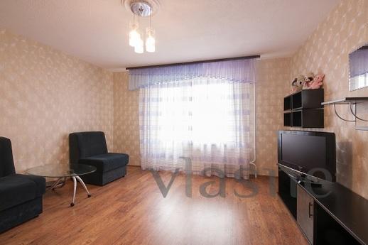 One bedroom luxury apartment, Krasnoyarsk - apartment by the day
