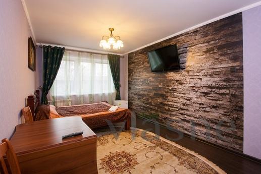 Cozy room in a mini-hotel, Krasnoyarsk - apartment by the day
