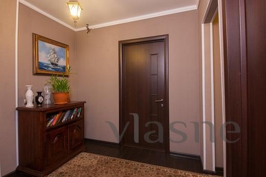Cozy room in a mini-hotel, Krasnoyarsk - apartment by the day