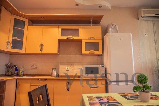 7 Continent 2-room apartment, Astana - apartment by the day