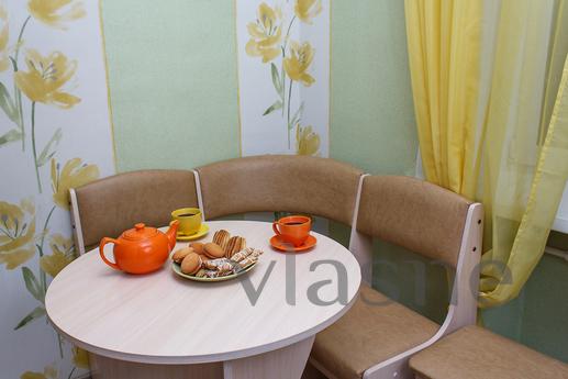 The ideal apartment for travelers, Novosibirsk - apartment by the day