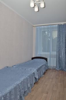 2-х квартира с капитальным ремонтом, Новосибирск - квартира посуточно