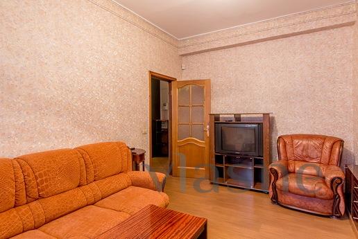 Уютная 3-х комнатная квартира, Москва - квартира посуточно