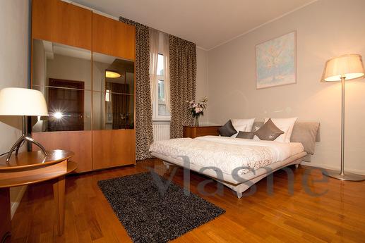 3-bedroom apartment, Moscow - apartment by the day