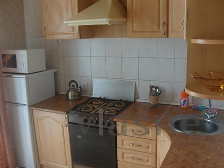 1 to. apartment in the center of the railway and goroda.10mi