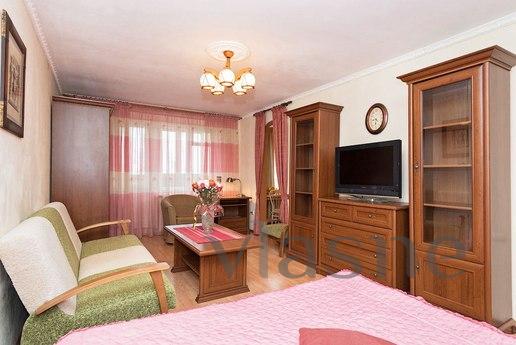 cozy studio apartment, Perm - apartment by the day