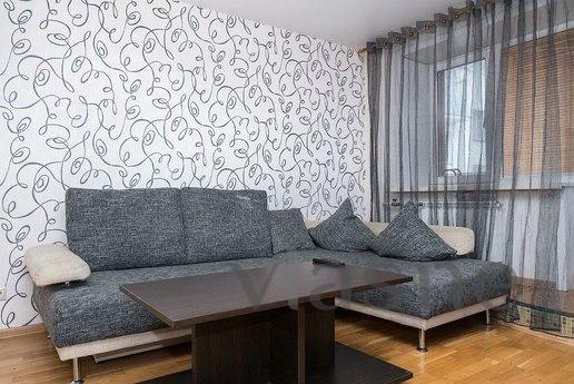 one-bedroom apartment for rent, Perm - apartment by the day