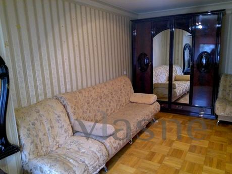 Small cozy apartment, 30 square meters. m. on the 4th floor 