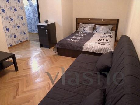 Rent one-bedroom apartment in the NIR (Cheryomushki), on the