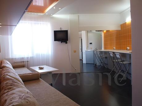 Ideal accommodation for lovers of «VIP» level! The apartment