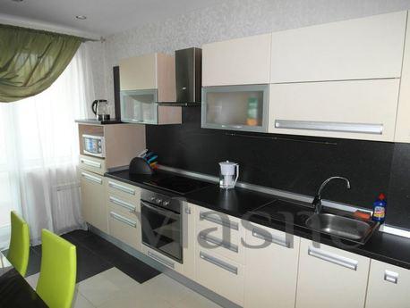 1 bedroom apartment on the Machugi Str, Krasnodar - apartment by the day