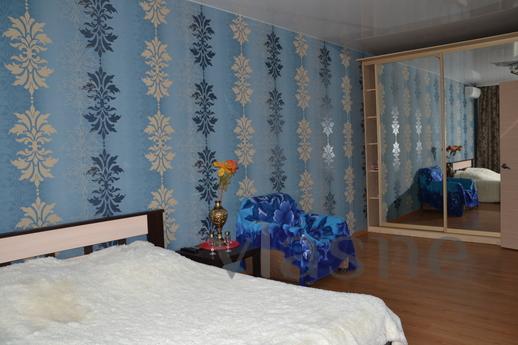 The apartment is in a new building, Tver - apartment by the day
