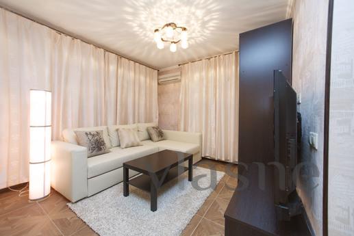 Comfortably Comfortably Safe, Moscow - apartment by the day