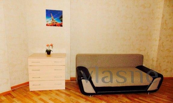 One bedroom apartment, Krasnoyarsk - apartment by the day