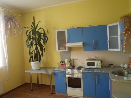Apartment for rent, Novosibirsk - apartment by the day
