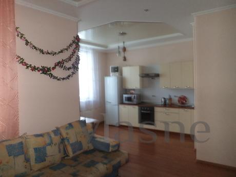 Apartment for rent, Novosibirsk - apartment by the day