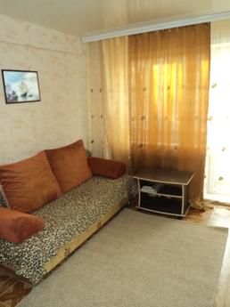 1-bedroom apartment near the station, Novosibirsk - apartment by the day