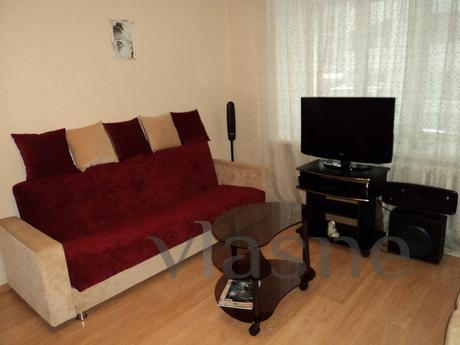 ! -room apartment near Circus, Novosibirsk - apartment by the day