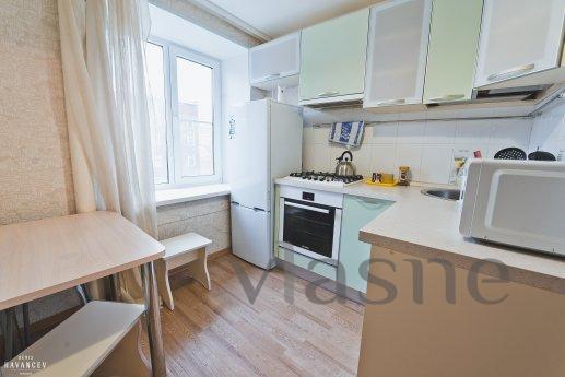 cozy apartment in the center, Saratov - apartment by the day