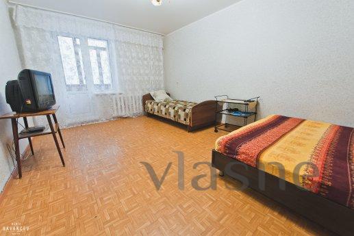 One bedroom apartment located in the city center on the firs