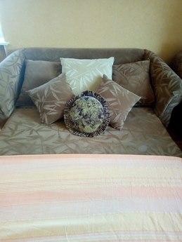 2 bedroom apartment near the metro, Saint Petersburg - apartment by the day