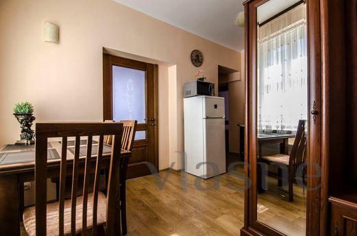 Apartments on the circuit, Lviv - apartment by the day