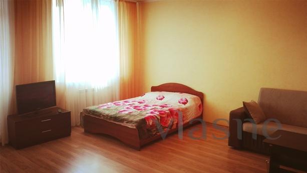 Studio apartment Hospital 1, Novosibirsk - apartment by the day