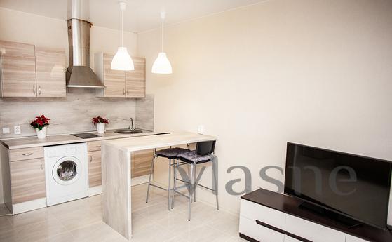 Studio apartment on the Red, Novosibirsk - apartment by the day
