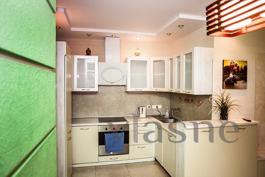 2-bedroom apartment, Novosibirsk - apartment by the day