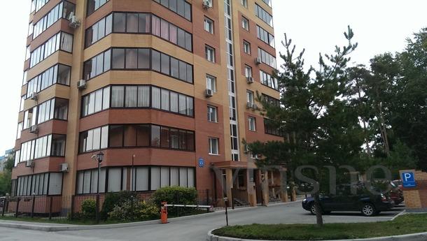 2-bedroom apartment, Novosibirsk - apartment by the day