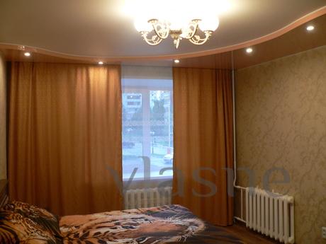Cozy 1-room apartment in a new building, Penza - apartment by the day