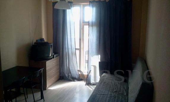 Nice bright studio for daily rent, the apartment has everyth