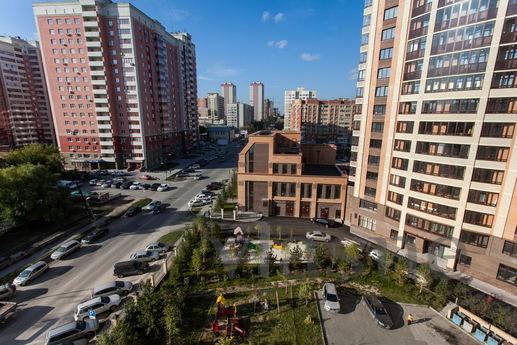 Апартаменты Домант Площадь Ленина, Новосибирск - квартира посуточно