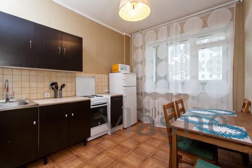 Апартаменты Домант метро Гагаринская, Новосибирск - квартира посуточно